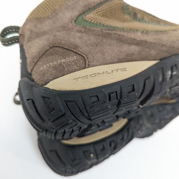 Vintage Y2K Columbia Access Point Hiking Mid Boots - 11.5 - Picture 12 of 12